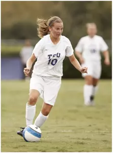 Freshman Chelsea Cody