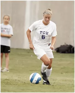 Freshman Jenna Hayes