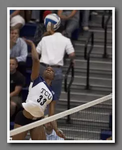 LeMeita Smith had 10 kills in the match.