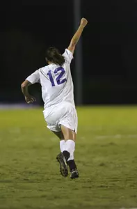 Michelle Nguyen netted her second goal of the season Friday.