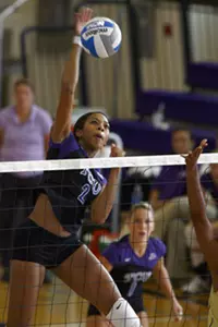 Kourtney Edwards was the tournament MVP.