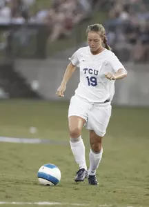 Torda led TCU to a 2-1-0 record last week.
