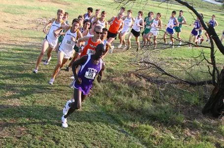 Sophomore Festus Kigen