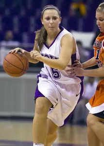 Emily Carter scored 11 points off the bench to help lead TCU to its first-ever win at New Mexico.