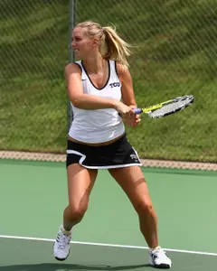 Sophomore Idunn Hertzberg