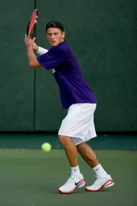 The fall tournament season heats up for Simon and his teammates this weekend in Tulsa.