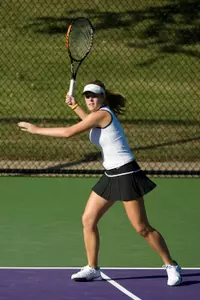 Freshman Kayla Duncan