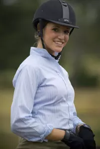Milana Trimino scored an 87 on the flat