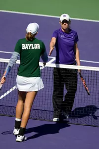 Sophomore Nina Munch-Soegaard