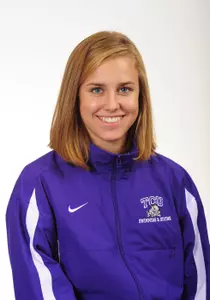 Freshman Ashley Bolin