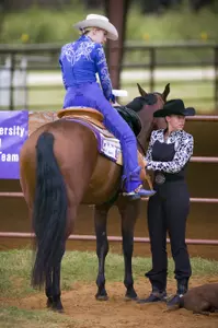 Captain Carrie von Uhlit helps lead TCU in the 2008-09 season