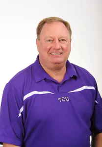 Head coach Richard Sybesma is in his 30th season with the Frogs