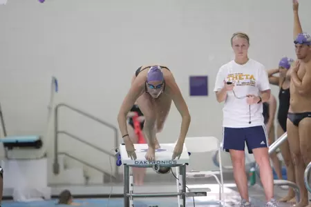 Freshman Kelsey Krug