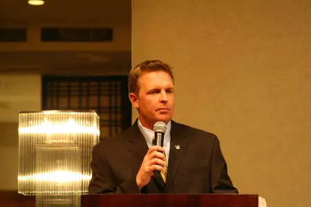 Jim Schlossnagle.