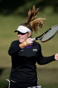 Freshman Kayla Duncan