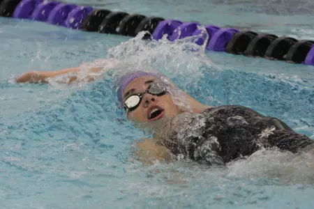 Sophomore Sammie Smith