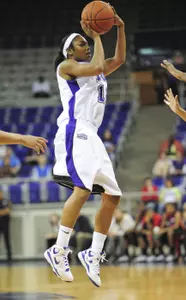 TK LaFleur and the Lady Frogs will be playing at the Collier's International Classic in Berkeley, Calif., this weekend.