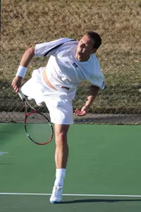 Emanu Brighiu (pictured) and Adrian Simon entered the latest doubles rankings on Wednesday