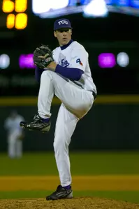 Paul Gerrish will get his first start as a Horned Frog Tuesday night.