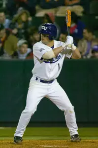 Bryan Kervin drove in two runs in the first inning.