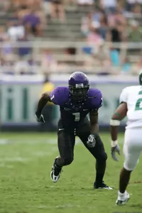 Wide receiver Walter Bryant had 10 receptions over the final two games last season and a career-high 27 catches in 2007.