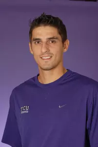 Cosmin Cotet earned his second MWC weekly honor of the season on Wednesday