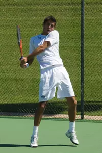 Cosmin Cotet won his fifth consecutive straight-sets match on Wednesday