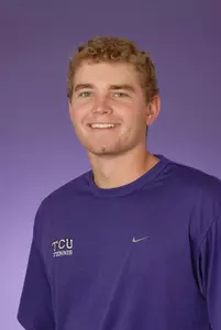 Kriegler Brink was named the MWC Men's Tennis Player of the Week on Thursday