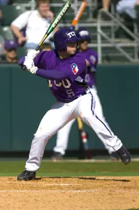 Clint Arnold had two hits in the game.