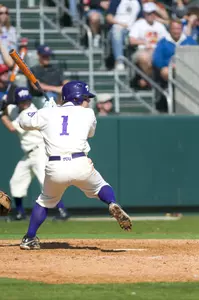 Bryan Kervin is the hottest hitter at the plate for the Frogs.