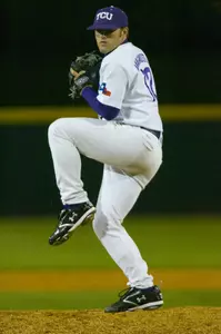 Chris Anagnostou earned his first career victory Tuesday