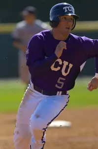 Clint Arnold drove in two runs with two hits in the loss.