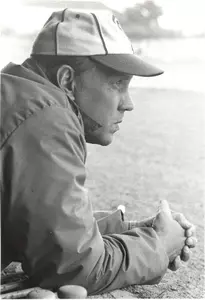 As TCU's baseball coach, Frank Windegger led the Frogs to four Southwest Conference championships.