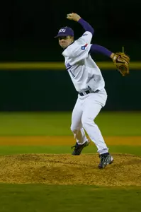 Trent Appleby tossed 5 2/3 scoreless innings for TCU.