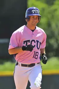 Steve Ellington hit two home runs in the win.