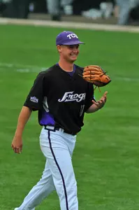 Trent Appleby won his fifth game of the season.