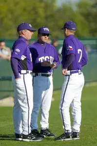 The coaching staff hopes to lead the Frogs to their third straight regular season crown.