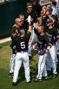 The Frogs will be making their fifth straight tournament appearance.