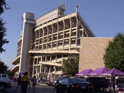 Amon G. Carter Stadium