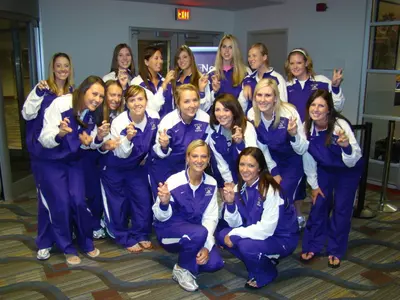 Katherine Crenshaw is one of six newcomers