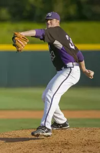 Seth Garrison will start for the Frogs Tuesday night.