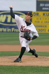 Jake Arrieta will represent USA at the Beijing Olympics.