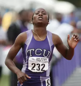 Virgil Hodge will represent TCU at the 2008 Olympics.