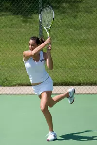 Senior Macall Harkins