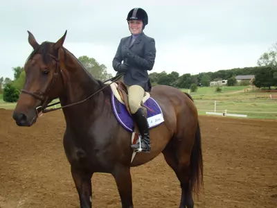 Tassie Munroe earned Tournament MVP honors in Fences