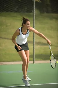 Senior Macall Harkins