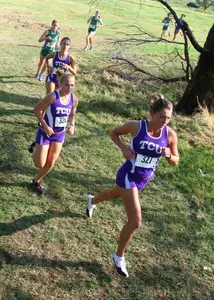 The TCU women will look to repeat as UNT Opener Champions this weekend.
