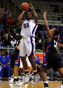 Senior Micaela Younger