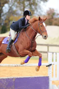 Freshman Victoria Lee will start in equitation over fences