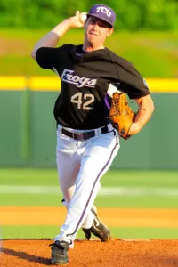 Tyler Lockwood will participate in Scout Day on Thursday.